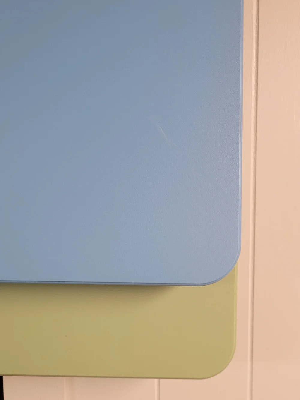 Green and Blue Lap Desks for School Learning and Meals